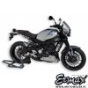 Pług owiewka spoiler silnika ERMAX BELLY PAN Yamaha XSR 900 2016 - 2021